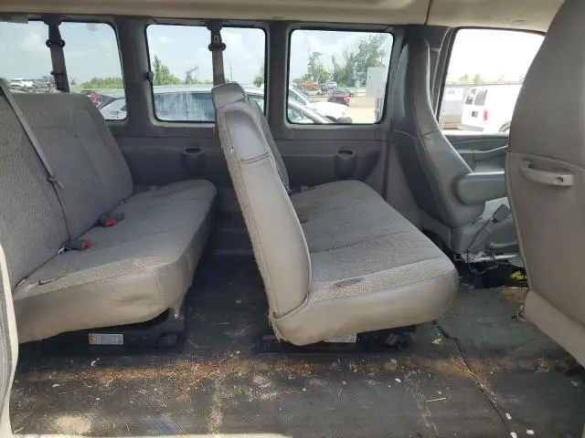 2019 CHEVROLET EXPRESS G3500 LT  