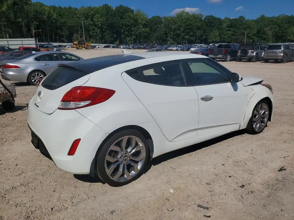 2015 HYUNDAI VELOSTER RE:FLEX  