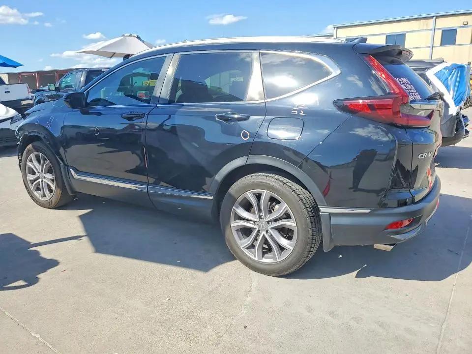 2020 HONDA CR-V TOURING  