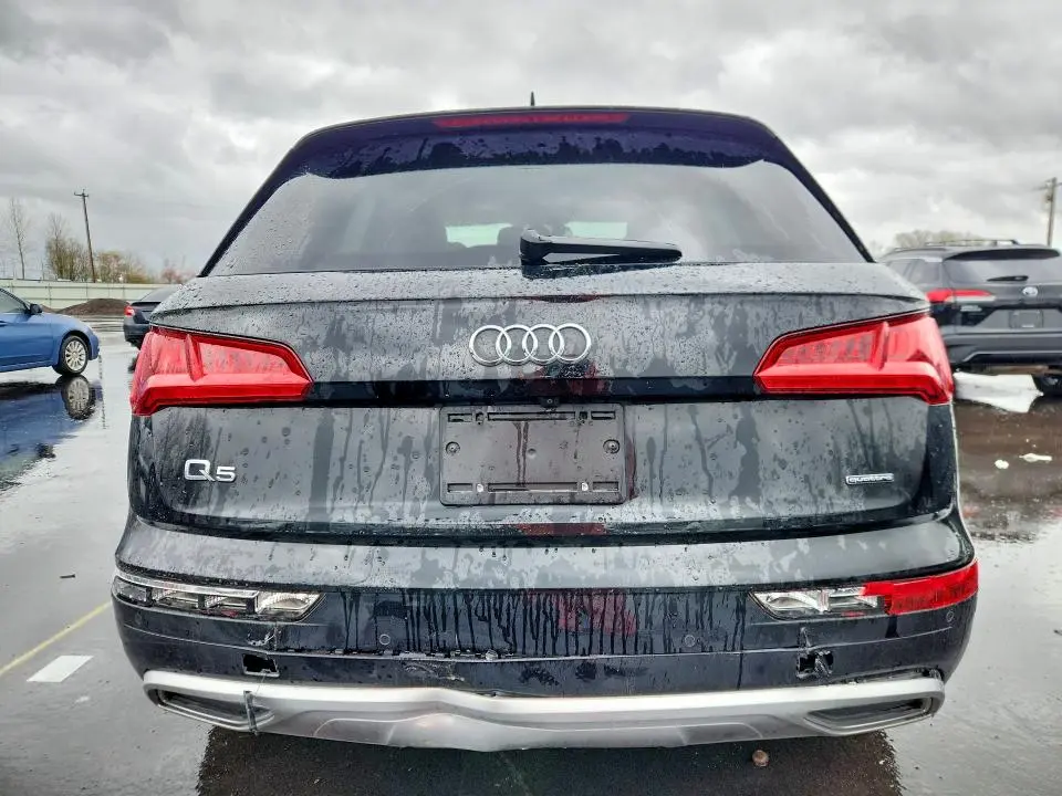2019 AUDI Q5 PREMIUM PLUS  