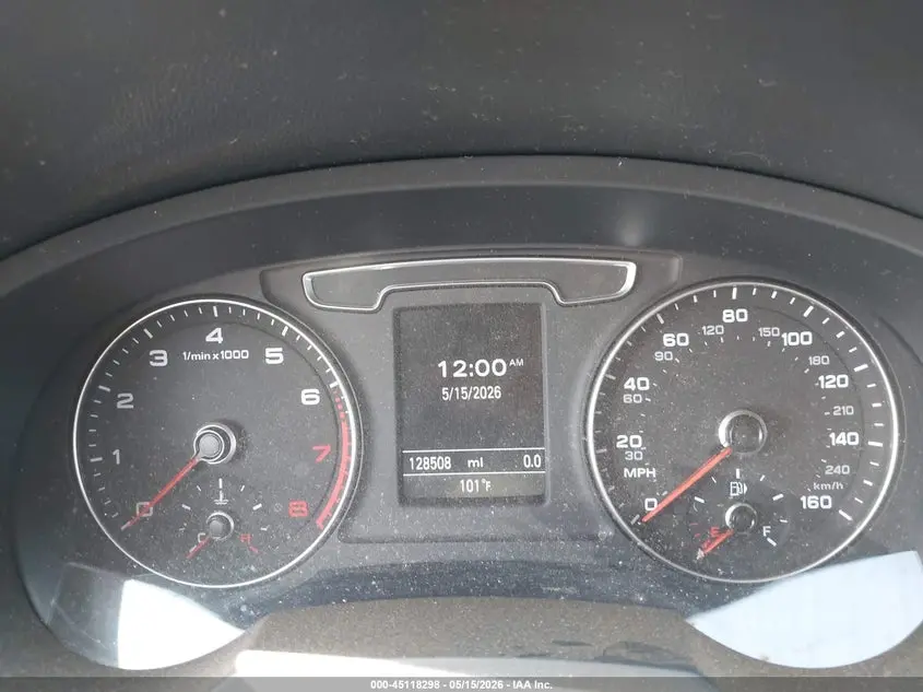 2018 AUDI Q3 2.0T PREMIUM/2.0T SPORT PREMIUM
