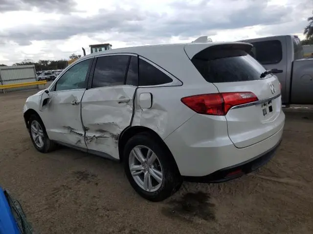 2015 ACURA RDX TECHNOLOGY  