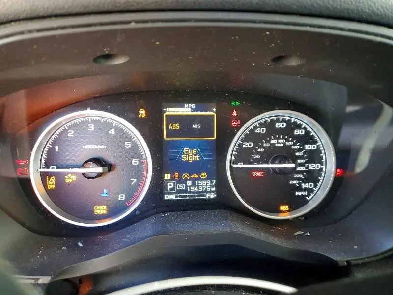 2019 SUBARU FORESTER PREMIUM  