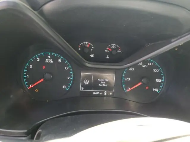 2022 CHEVROLET COLORADO   