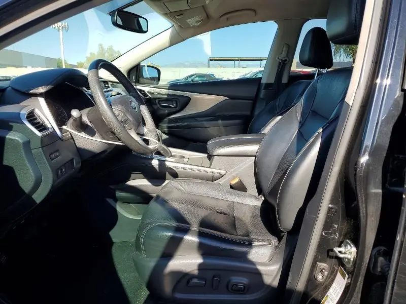 2016 NISSAN MURANO SL  