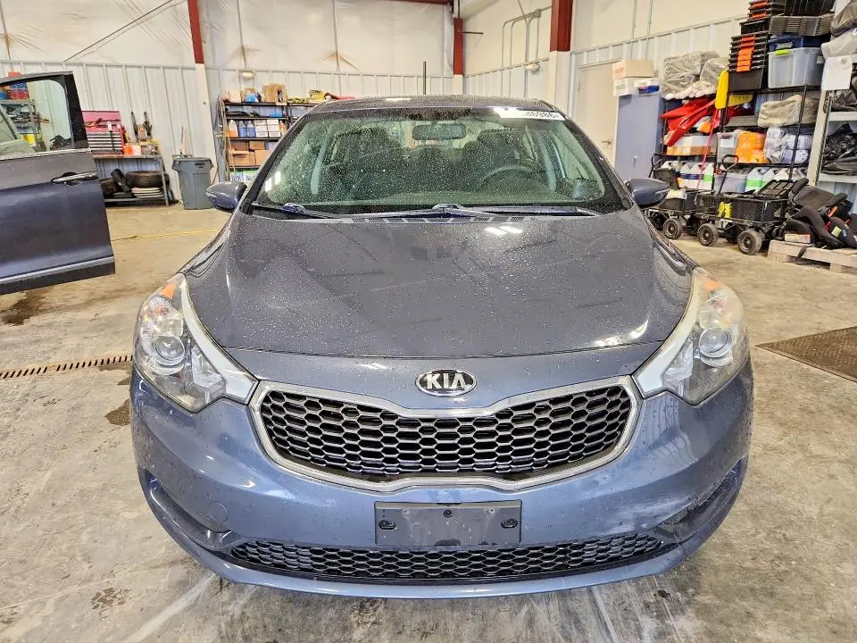 2014 KIA FORTE LX  