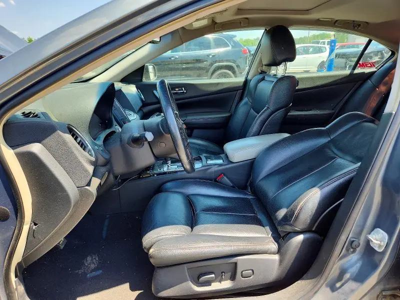 2011 NISSAN MAXIMA 3.5 S  