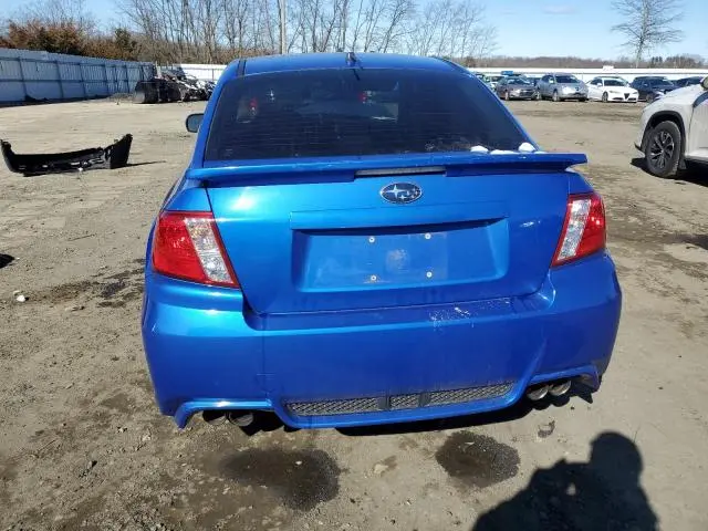 2014 SUBARU IMPREZA WRX