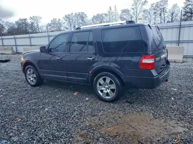 2010 FORD EXPEDITION LIMITED  