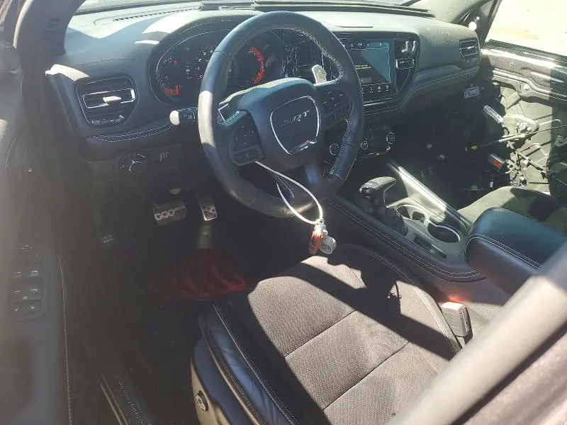2021 DODGE DURANGO SRT HELLCAT  
