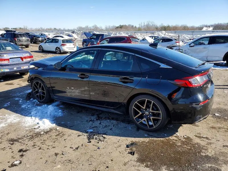 2022 HONDA CIVIC SPORT TOURING  