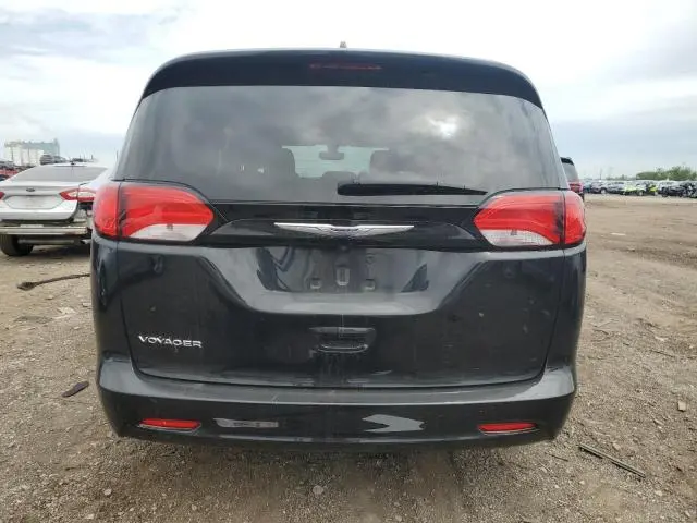 2020 CHRYSLER VOYAGER LXI  