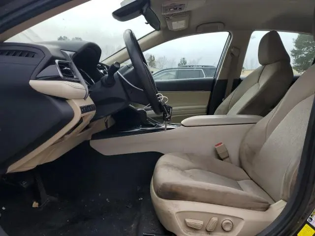 2020 TOYOTA CAMRY LE