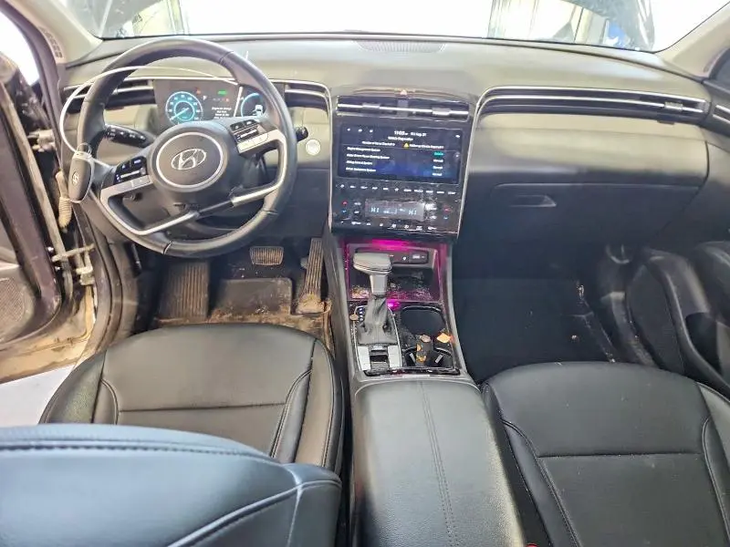 2024 HYUNDAI TUCSON SEL  