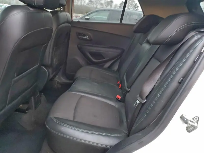 2016 CHEVROLET TRAX 1LT  