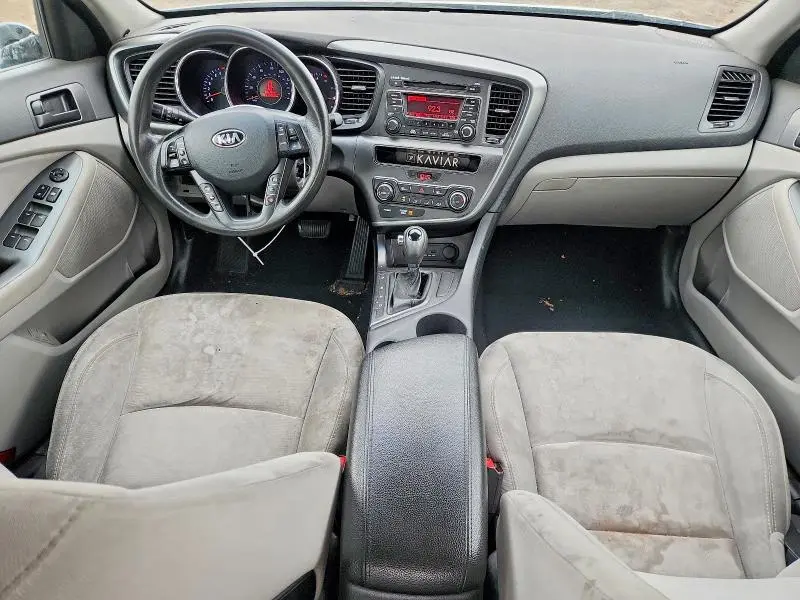 2013 KIA OPTIMA LX  