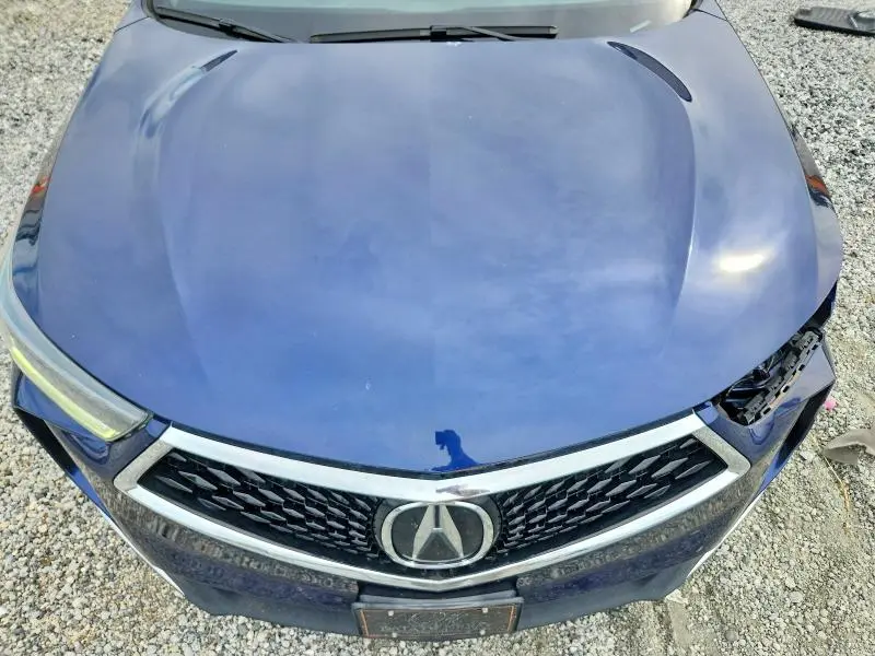2022 ACURA RDX TECHNOLOGY  