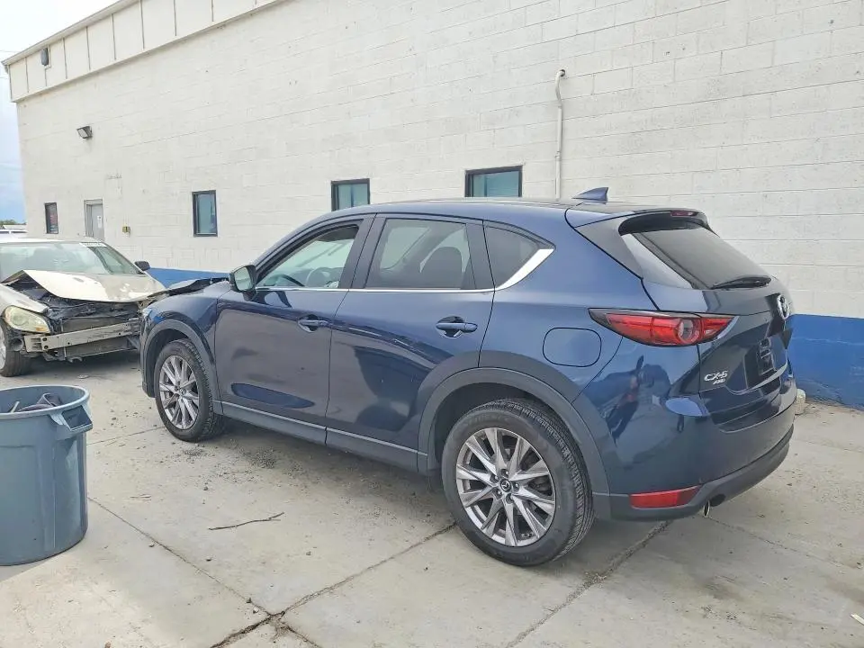 2019 MAZDA CX-5 GRAND TOURING  