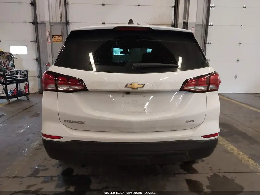 2024 CHEVROLET EQUINOX AWD 1FL