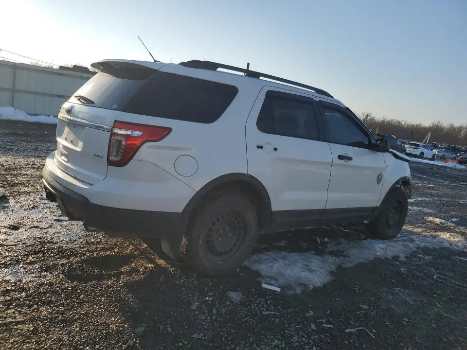 2013 FORD EXPLORER   