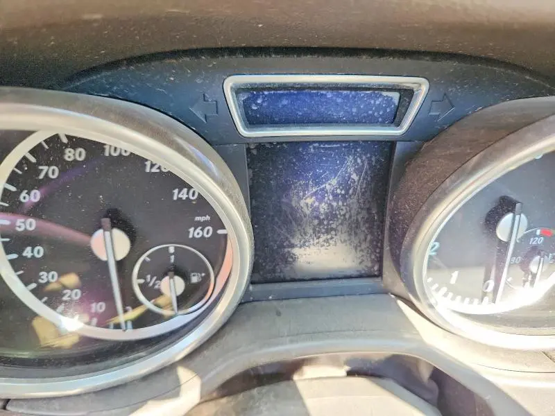 2016 MERCEDES-BENZ GL 450 4MATIC  
