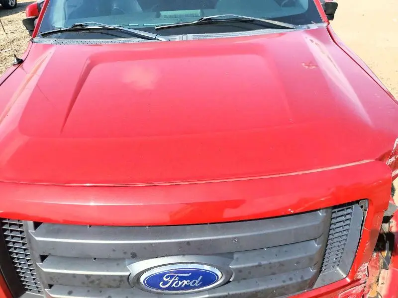 2010 FORD F150 SUPER CAB  