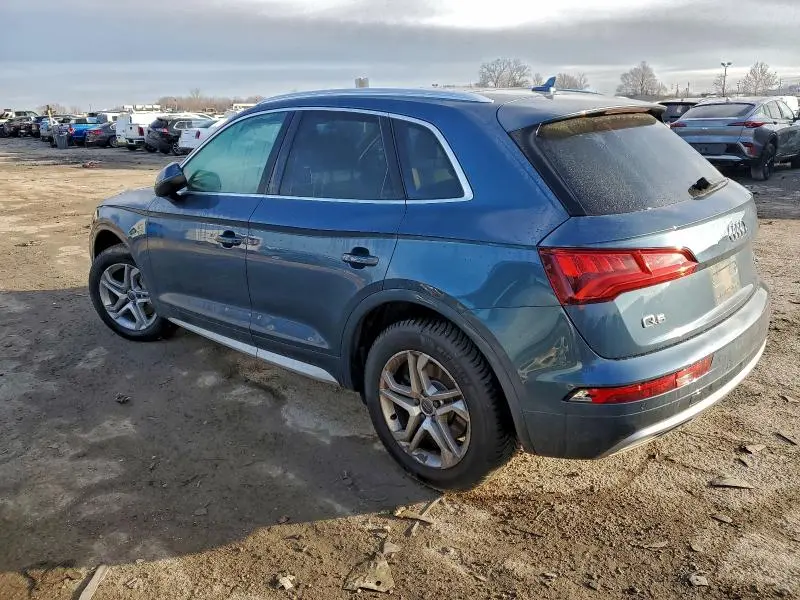 2018 AUDI Q5 PREMIUM PLUS  