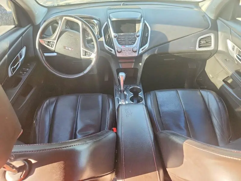 2015 GMC TERRAIN SLT  