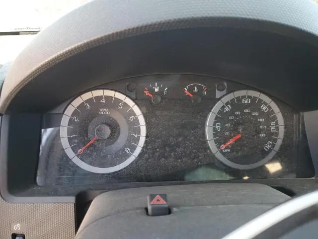 2010 FORD ESCAPE LIMITED