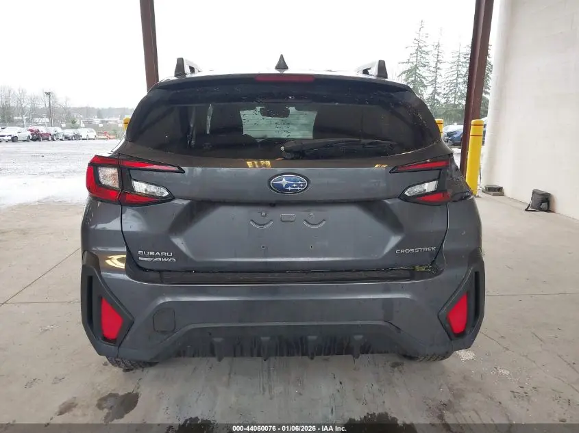 2024 SUBARU CROSSTREK PREMIUM
