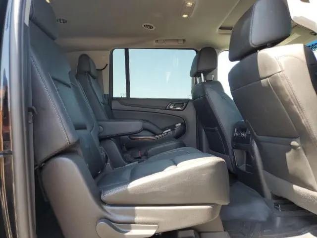 2019 CHEVROLET SUBURBAN K1500 LT  