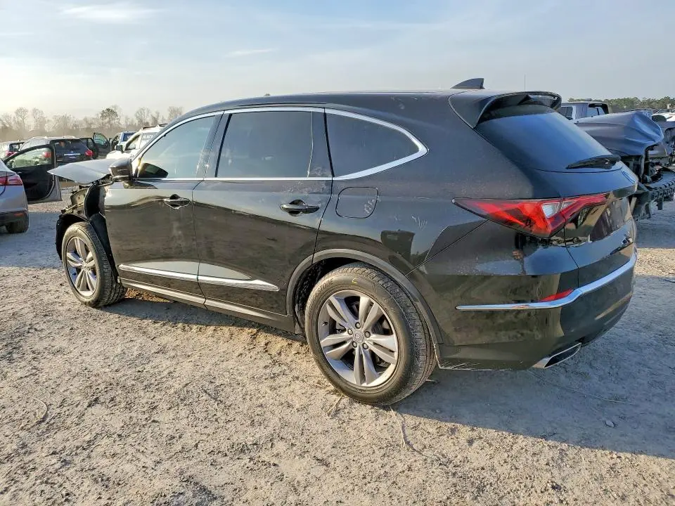2024 ACURA MDX   