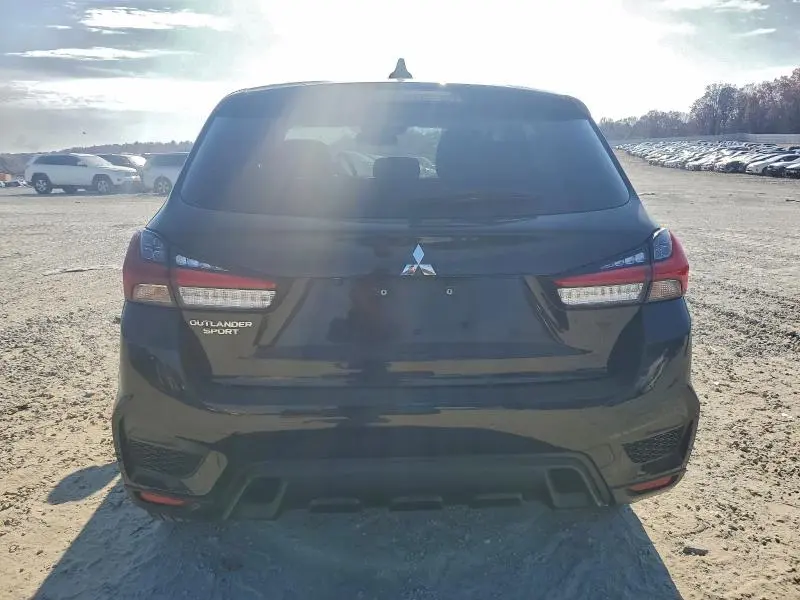 2022 MITSUBISHI OUTLANDER SPORT ES  