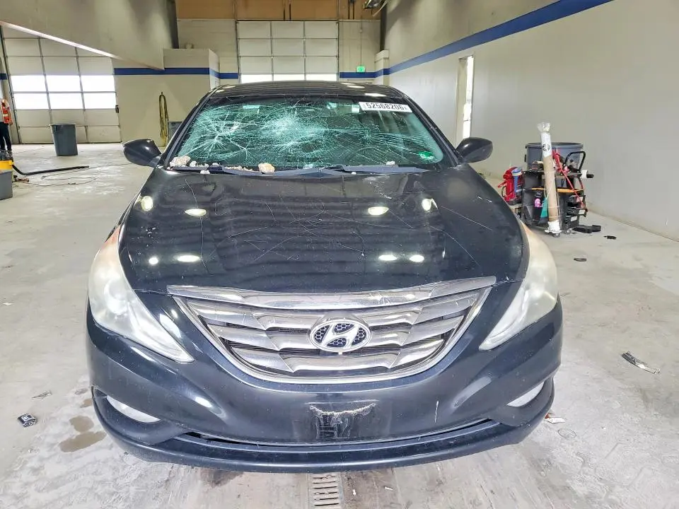 2011 HYUNDAI SONATA SE  