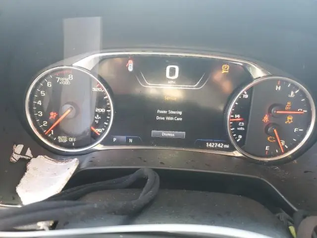 2020 CHEVROLET BLAZER RS  