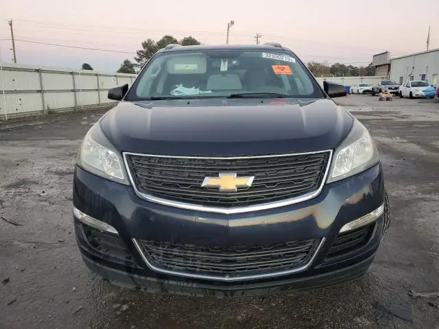 2016 CHEVROLET TRAVERSE LS  