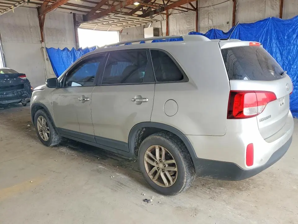 2014 KIA SORENTO LX  