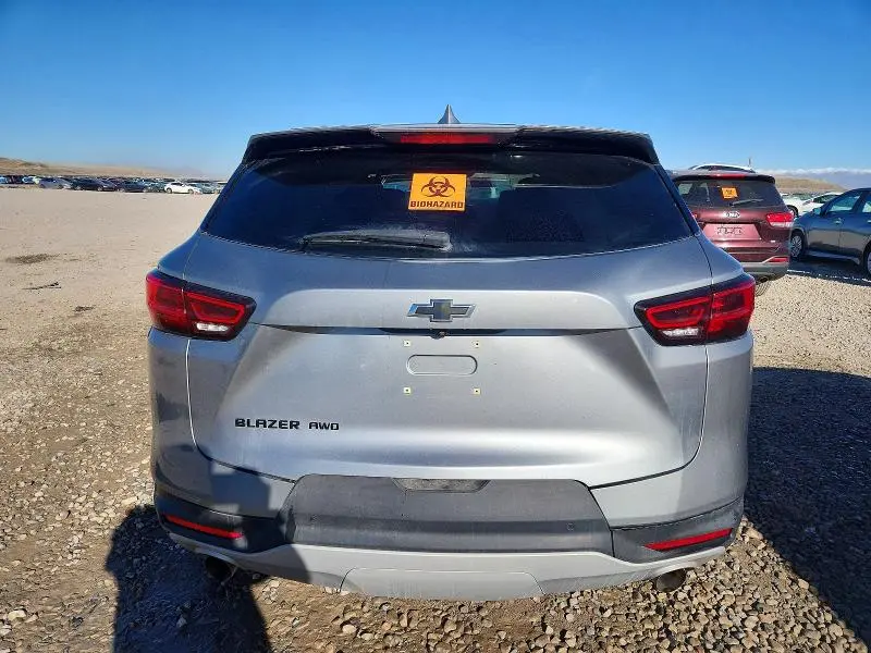 2024 CHEVROLET BLAZER 2LT  