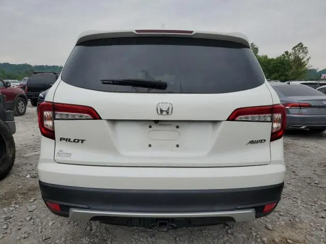 2019 HONDA PILOT EXL  
