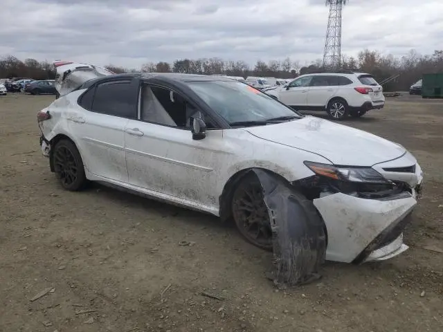 2023 TOYOTA CAMRY TRD  