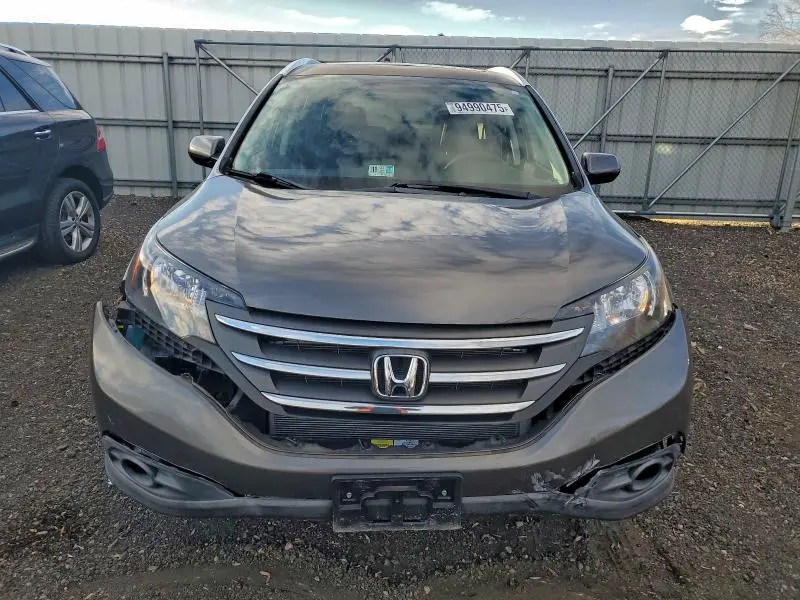 2012 HONDA CR-V EXL  