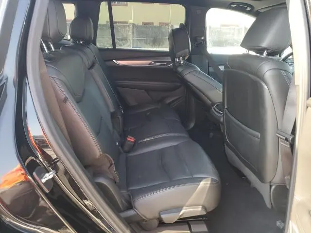 2023 CADILLAC XT6 LUXURY  