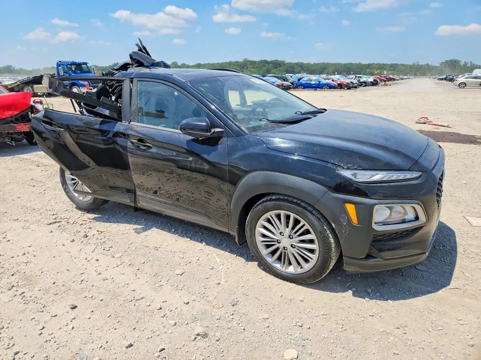 2018 HYUNDAI KONA SEL  