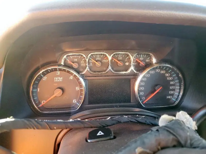 2017 CHEVROLET SUBURBAN C1500 LT  