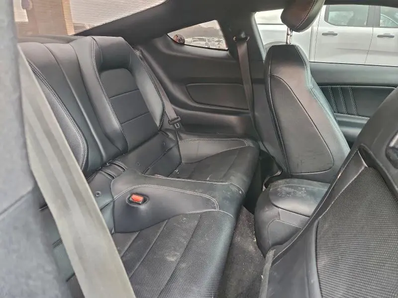 2021 FORD MUSTANG GT  