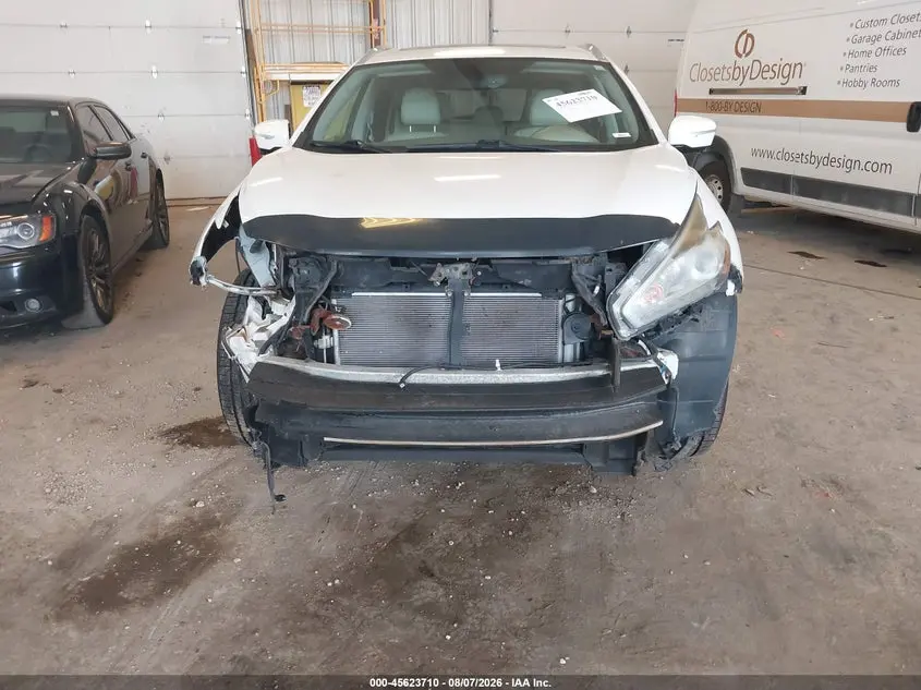 2015 NISSAN MURANO PLATINUM/S/SL/SV
