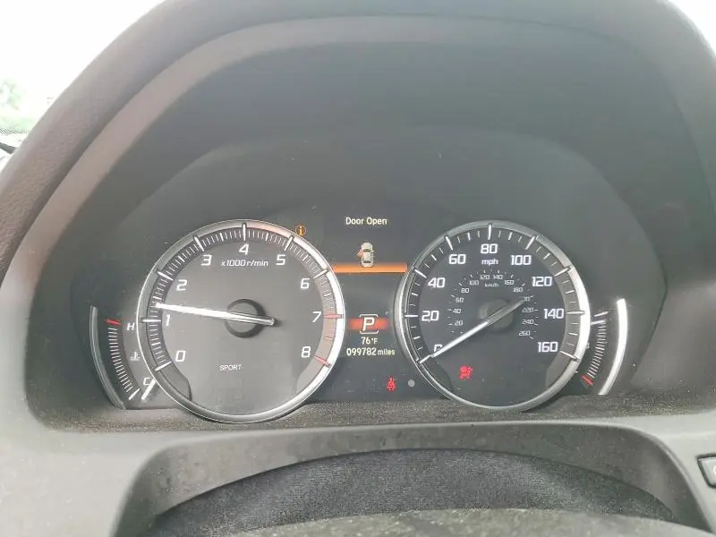 2018 ACURA TLX TECH  