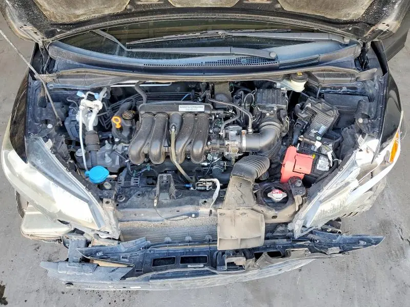 2015 HONDA FIT   