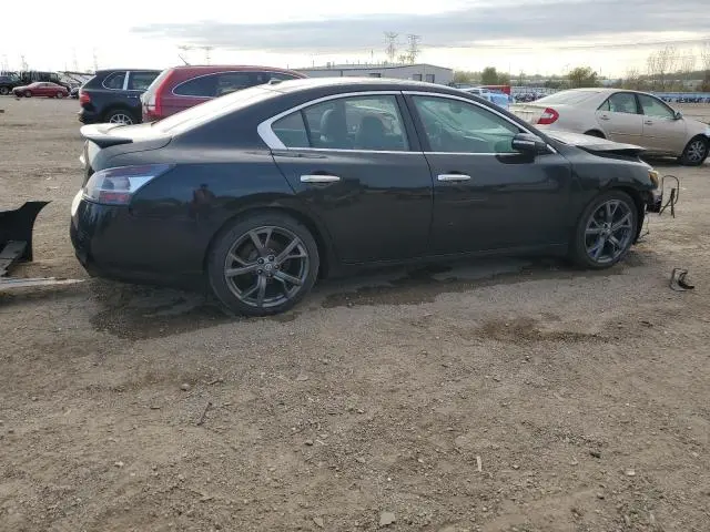 2013 NISSAN MAXIMA S  