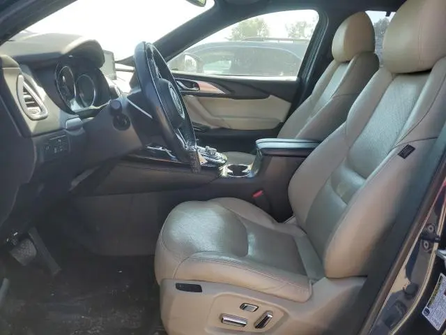 2018 MAZDA CX-9 GRAND TOURING  